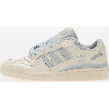 Dámské tenisky Tenisky adidas Forum Low Cl W Off White/ Halo Blue/ Off White EUR 36