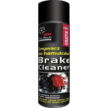 Čistič brzd a spojek, bez acetonu, 600 ml - SJD