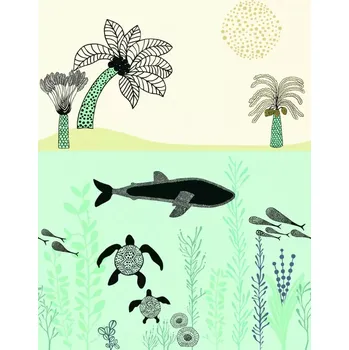 Fototapeta Vliesová fototapeta na zeď Rasch 557466, Stories