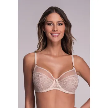 Podprsenka Dámská podprsenka AV 1396 - AVA béžová 75D