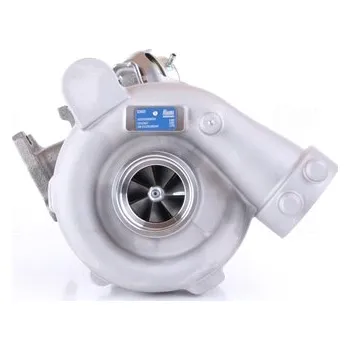 Turbodmychadlo Turbodmychadlo NISSENS 93601