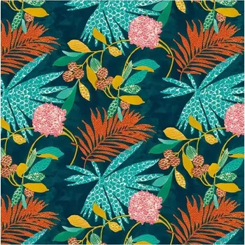 Tapeta Vliesový panel na zeď MA931860, kolekce Schöner Wohnen Pestrobarevná