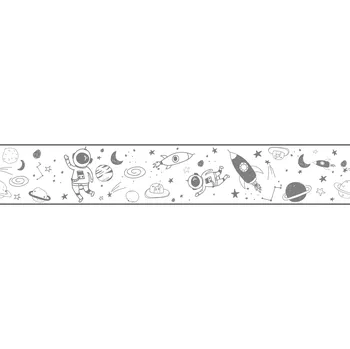 Vliesová bordura na zeď MA945851