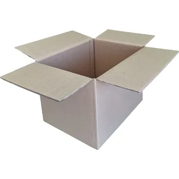 Obalový materiál Kartonová krabice 386x286x274 mm