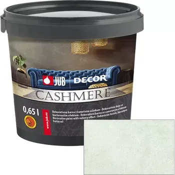 CDATA[Podrobnosti o produktu DXSF90100,7 0,7 L Syntetická krycí barva prémiové kvality na bázi alkydových pryskyřic s…
BARVY-UNIMAX.CZ
![barva na zeď JUB Decor Cashmere 0,75L - Vnitřní dekorativní barva se sametovým efektem 521F