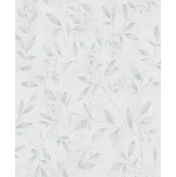 Tapeta Vliesová tapeta na zeď MA932631, kolekce City Glam Bílá;Modrá;Stříbrná