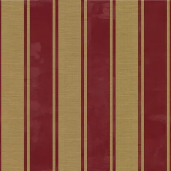 Tapeta Vliesová tapeta na zeď 23678, I Damashi Vínová;Zlatá