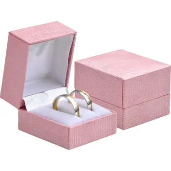 Dárková krabička Zlatnictví Helios Krabička na snubní prsteny