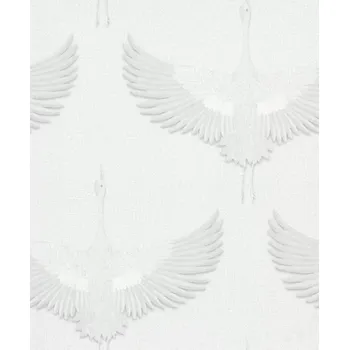 Tapeta Vliesová tapeta na zeď MA934528, Kumano Bílá