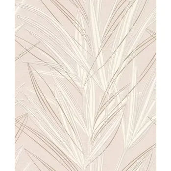 Tapeta Vliesová tapeta na zeď Rasch 654028, Welcome home Růžová