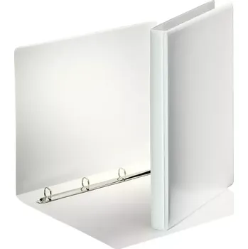 Prezentační pořadač A4, PP 4RR/16, 30 mm, bílá