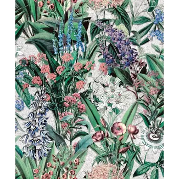 Tapeta Vliesová tapeta na zeď MA947477, Flora Pestrobarevná
