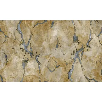 Tapeta Vliesová tapeta na zeď, Moderna, 49356 Okrová