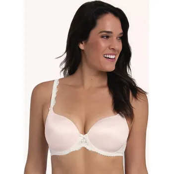 Podprsenka Bobette podprsenka s kosticí s pěnovou výztuží 5291 crystal - RosaFaia 612 crystal 85A