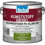Bezbarvý lak matný HERBOL Kunstoff - Siegel 0,75L