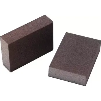 Brusný papír Adler Brusná houbička tvrdá černá 150