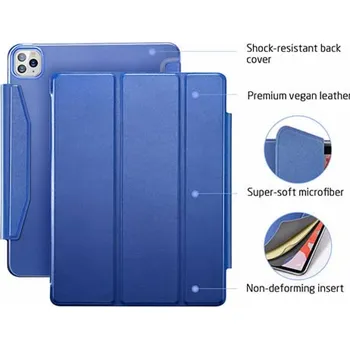 Pouzdro na tablet ESR pouzdro Colour Edition pro iPad Pro 12.9" 2020 - Silver