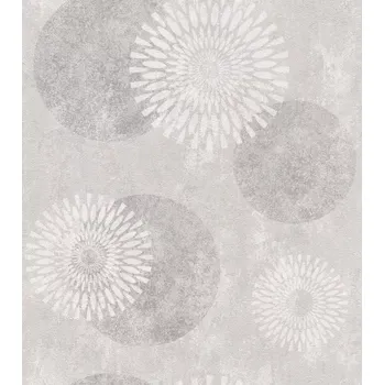 Tapeta Vliesová tapeta na zeď Rasch 651706, Tapetenwechsel 2 Šedá