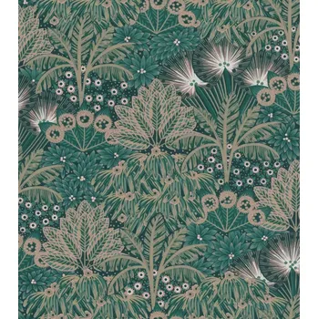 Tapeta Vliesová tapeta na zeď Rasch 711325, Sophia Zelená