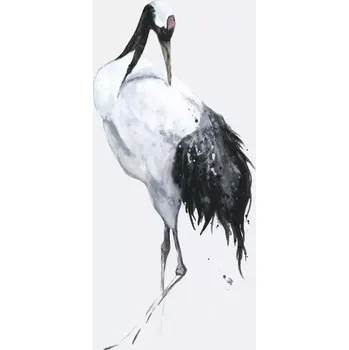 Fototapeta Vliesová fototapeta na zeď MA934594, Kumano Černobílá