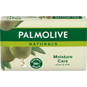 Mýdlo Palmolive Naturals Olive Milk tuhé toaletní mýdlo 90 g