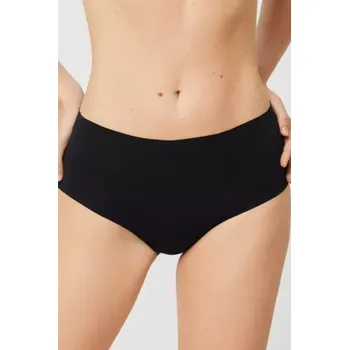 Dámská móda DÁMSKÉ KALHOTKY 19662 negro XL