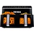 fritéza TESLA AirCook DualZone Q460 XXL