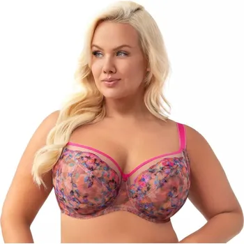 Podprsenka Dámská podprsenka 927 Vivian - GORSENIA vícebarevná 65/G