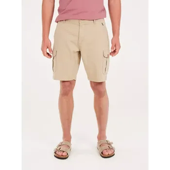 Pánské kraťasy Pánské kraťasy Protest PRTNYTRO velikost L hnědá