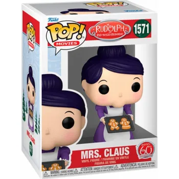 Figurka POP! Movies: Mrs. Claus (Rudolph The Red-Nosed Reindeer)