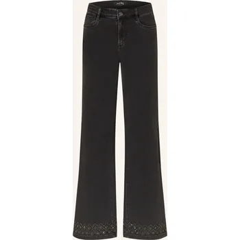 Joseph Ribkoff Dámské Wide Leg Džíny S Ozdobnými Kamínky,...