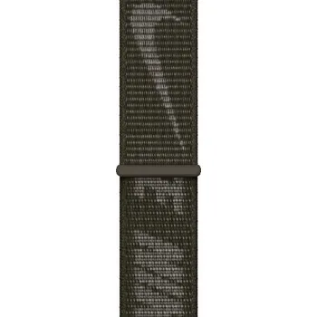 Oblečení a móda Apple Watch 41mm Cargo Khaki Nike Sport Loop - Regular