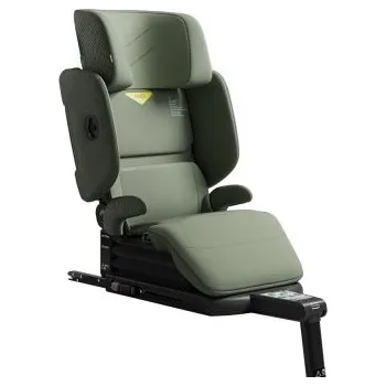 Autosedačka Axkid Up - Nordic Bloom Green