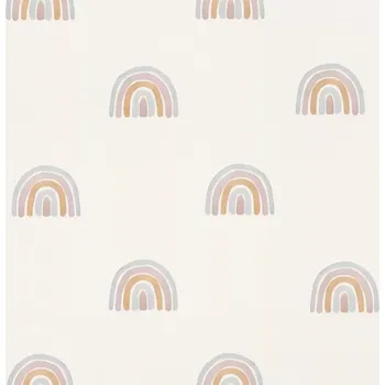 Tapeta Vliesová tapeta na zeď 252231, Bambino XIX Bílá;Modrá