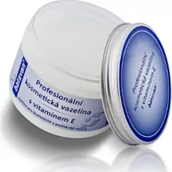 Tělový krém BATAVAN Profesionální kosmetická vazelína s vitamínem E 400 ml
