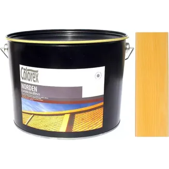 Lak na dřevo Lazura na dřevo COLOREX - Norden Jasan 3L