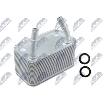 Chladič motoru Olejový chladič, motorový olej NTY CCL-BM-036
