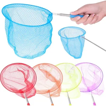 Síťka na lov motýlů 1ks - mix variant či barev