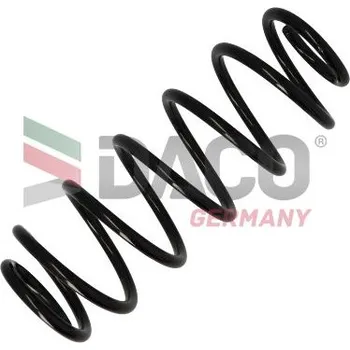 Pružina podvozku DACO Germany 812509