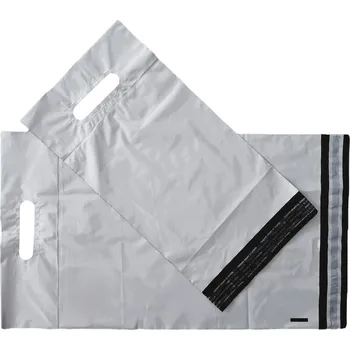 Obálka EKO plastové obálky s uchem 360 x 550 + 80 mm