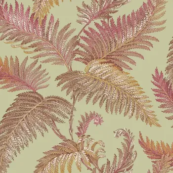 Tapeta Vliesová tapeta na zeď 25745, Vintage Zelená