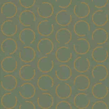 Tapeta Vliesová tapeta na zeď Caselio 102907023, grafická zelená, zlatá Zelená;Zlatá