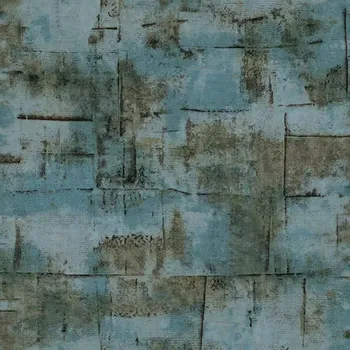 Tapeta Vliesová tapeta na zeď 29976, Materika Modrá