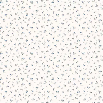 Tapeta Vliesová tapeta na zeď 84063, Blooming garden Bílá