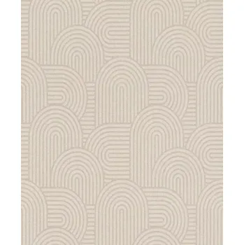 Tapeta Vliesová tapeta na zeď Rasch 634150, Color Your Life Béžová