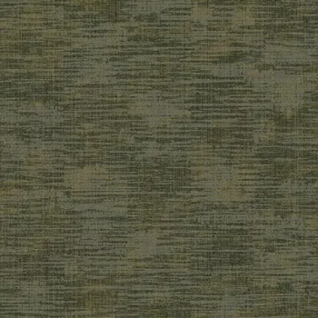 Tapeta Vliesová tapeta na zeď Caselio 102857010, žihaná jednobarevná Zelená