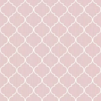 Tapeta Vliesová tapeta na zeď 84019, Blooming garden Růžová