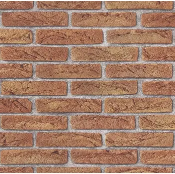 Tapeta Papírová tapeta na zeď 276811, kolekce ALDORA, styl moderní Oranžová