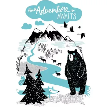 Fototapeta Vliesová fototapeta na zeď Rasch, 100587, Young Artists