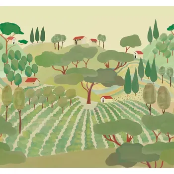 Fototapeta Vliesová fototapeta na zeď Rasch 557985, Magic Walls